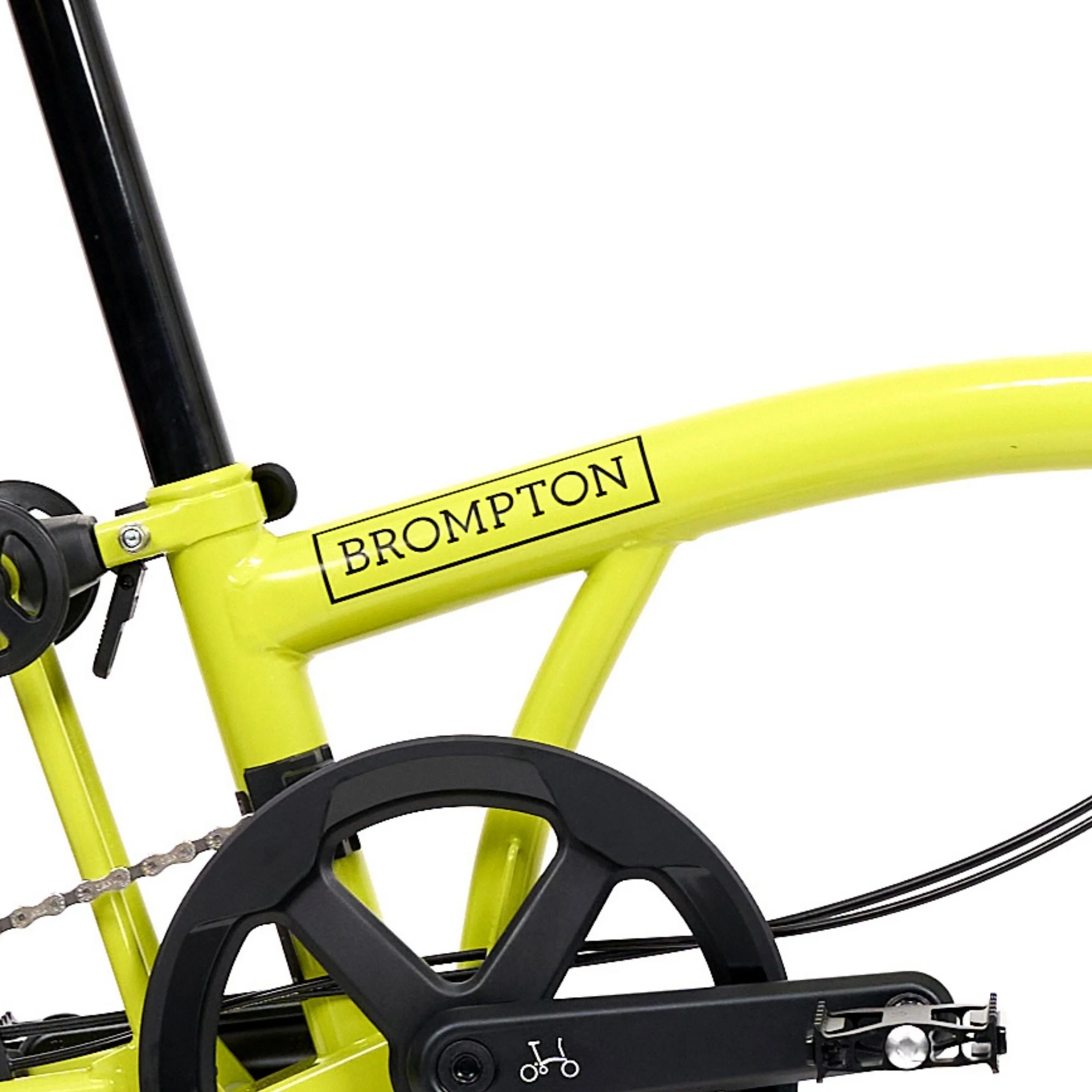 Brompton P Line | Brompton Australia